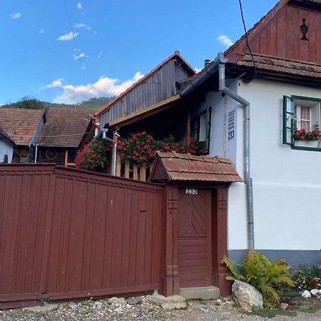 Casa Kelemen Irén Hotel Rimetea Bagian luar foto