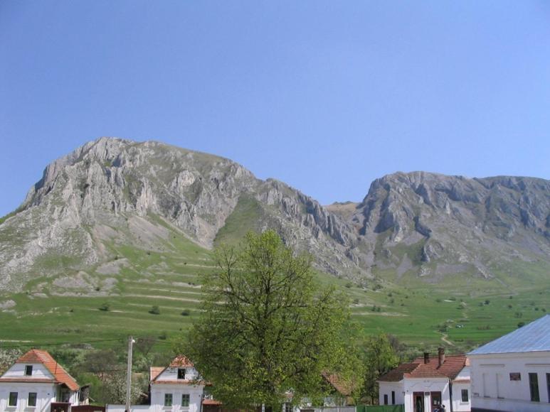 Casa Kelemen Irén Hotel Rimetea Bagian luar foto