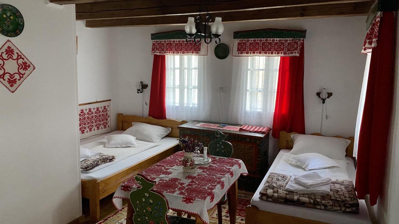 Casa Kelemen Irén Hotel Rimetea Bagian luar foto