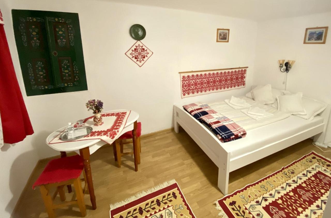 Casa Kelemen Irén Hotel Rimetea Bagian luar foto