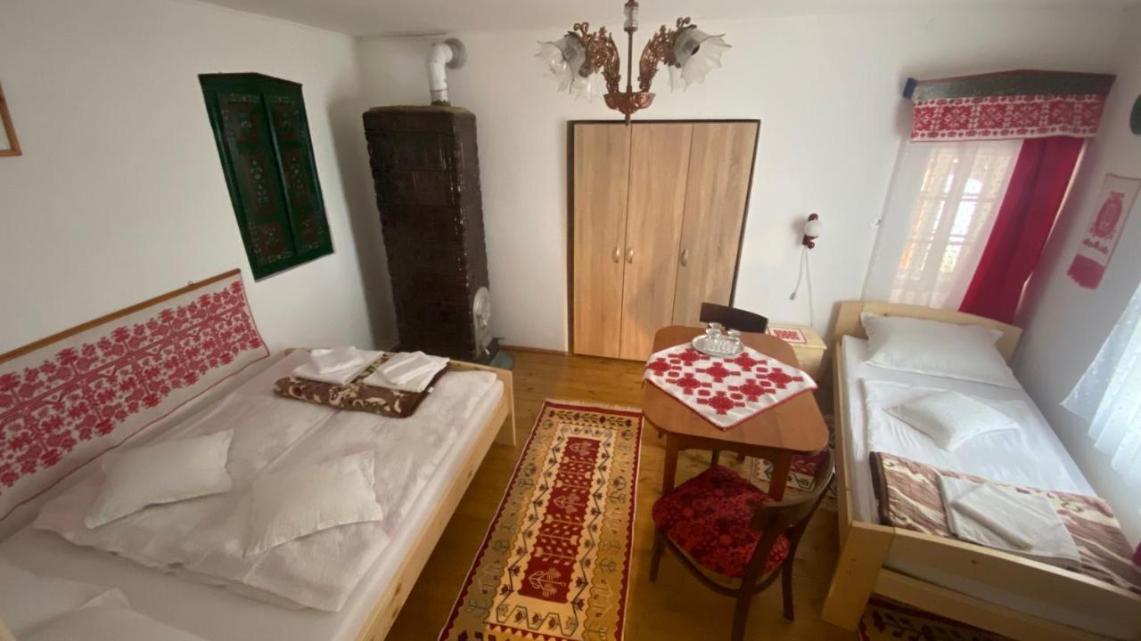 Casa Kelemen Irén Hotel Rimetea Bagian luar foto