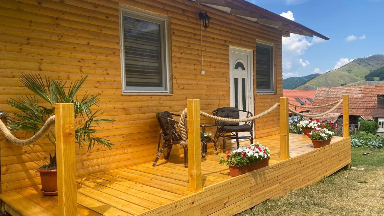Casa Kelemen Irén Hotel Rimetea Bagian luar foto